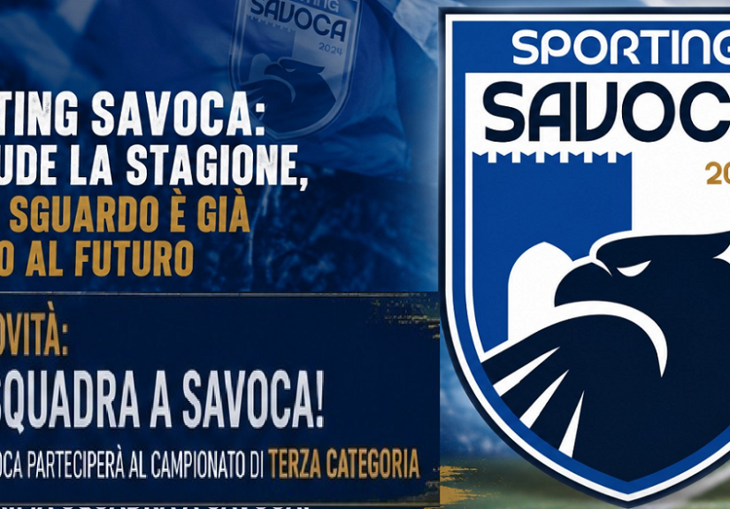 Sporting Savoca 26-27