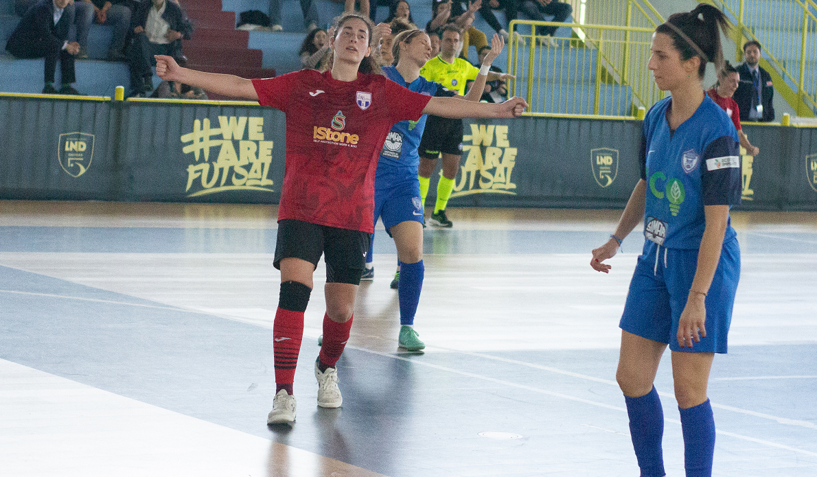 Team Scaletta - Annalisa Foti
