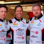 Team Tsunami Nicolosi, Di Benedetto e Carboni