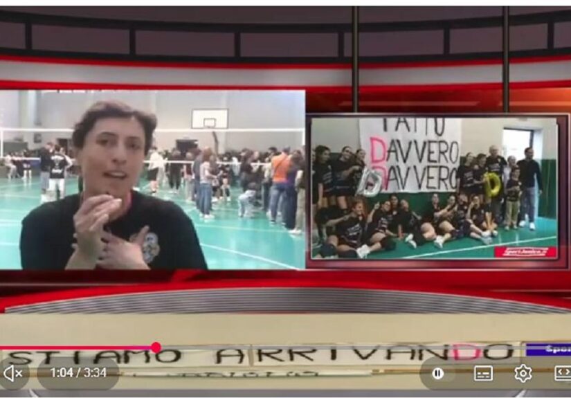 Volley Nizza - Interviste