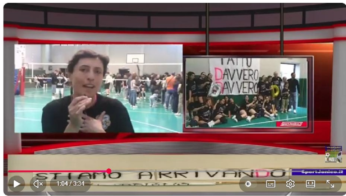 Volley Nizza - Interviste