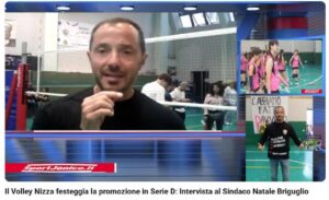 Volley Nizza - Natale Briguglio