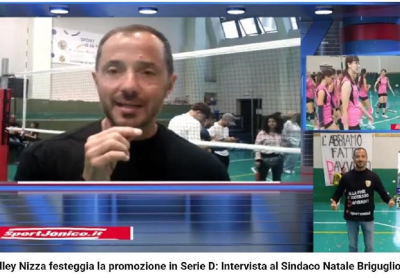 Volley Nizza - Natale Briguglio