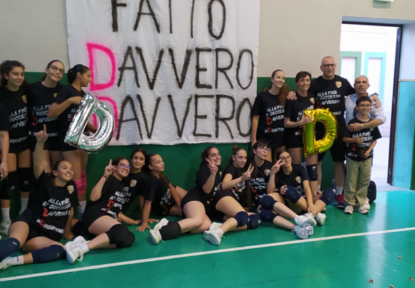Volley Nizza promozione