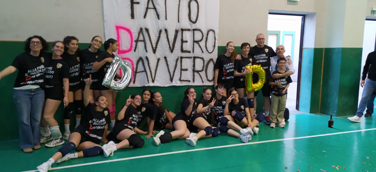Volley Nizza promozione