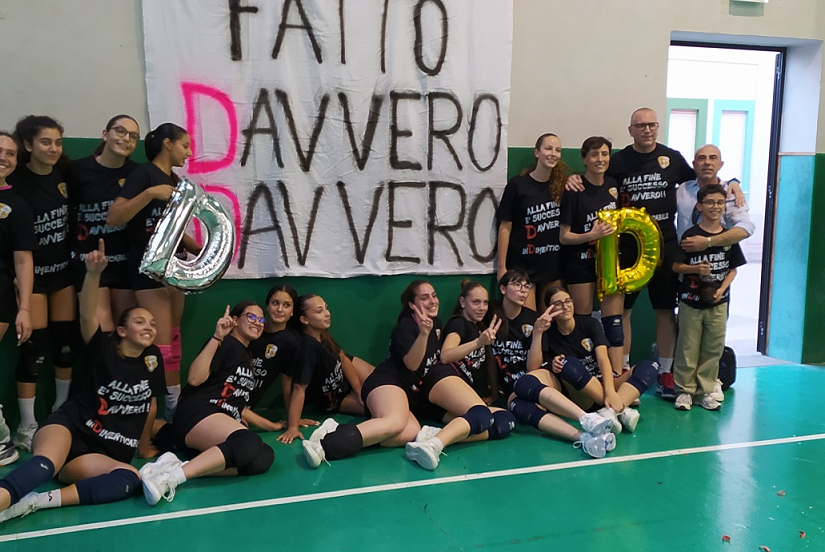 Volley Nizza promozione