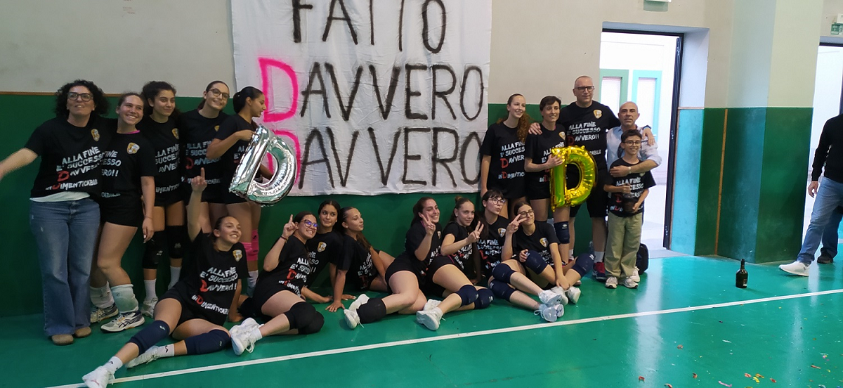 Volley Nizza promozione