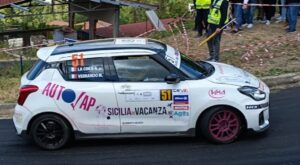 la cola verrando ro racing targa florio
