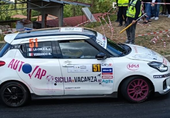la cola verrando ro racing targa florio