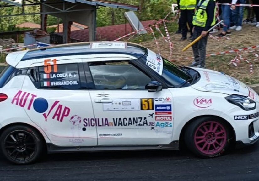 la cola verrando ro racing targa florio
