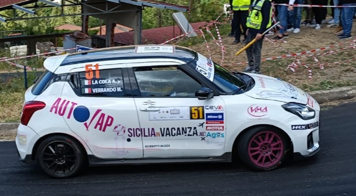 la cola verrando ro racing targa florio