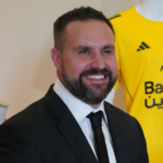 Acr Messina il presidente Justin Davis