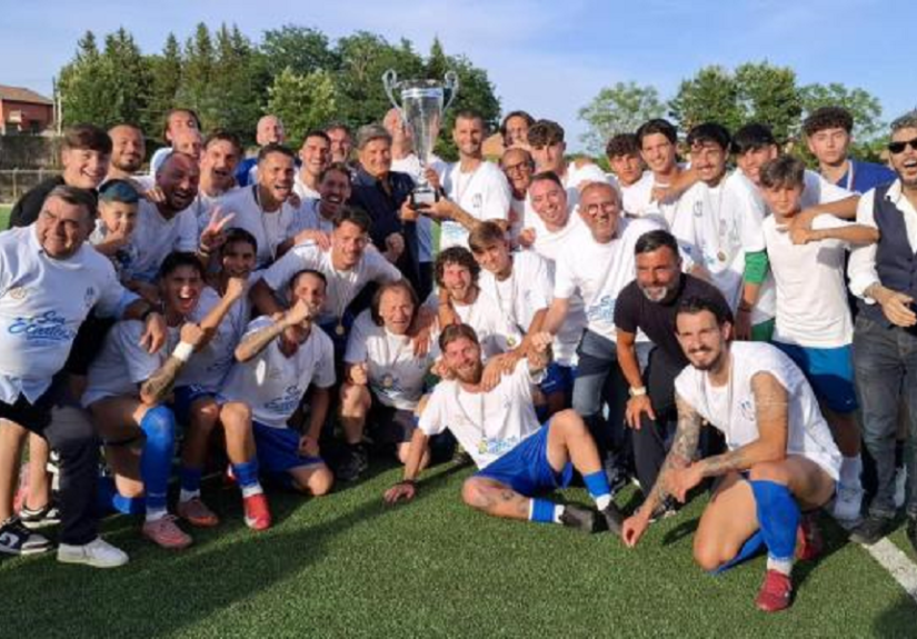 Akragas vince la coppa italia promozione