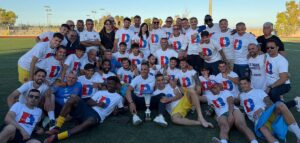 Avola Calcio 225-26 - esultanza promozione
