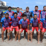 Beach Soccer - Catania