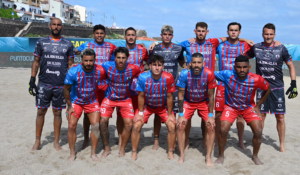 Beach Soccer - Catania