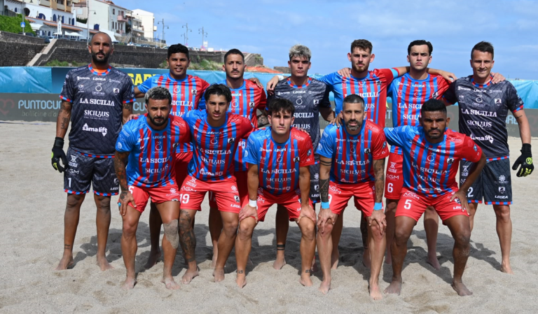Beach Soccer - Catania
