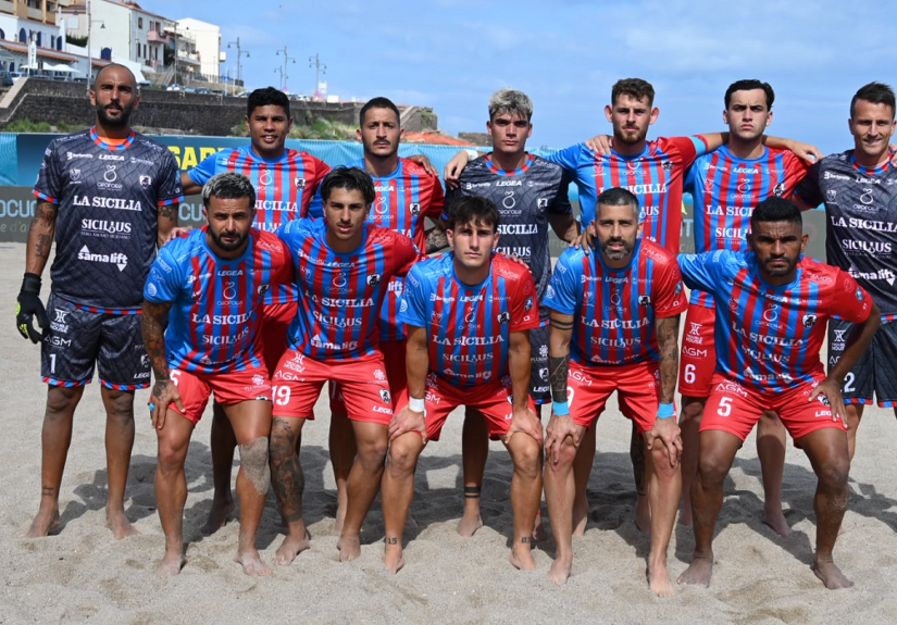 Beach Soccer - Catania
