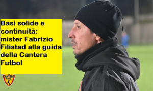 Cantera Futbol 26-27 - Fabrizio Filistad