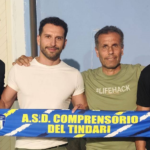 Comprensorio Tindari 26-27 - presentazione allenatore