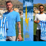 Fc Taormina 26-27 - Yannick Gerhardt e Ross Barkley