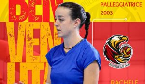 Gela Volley - Rachele Privitera