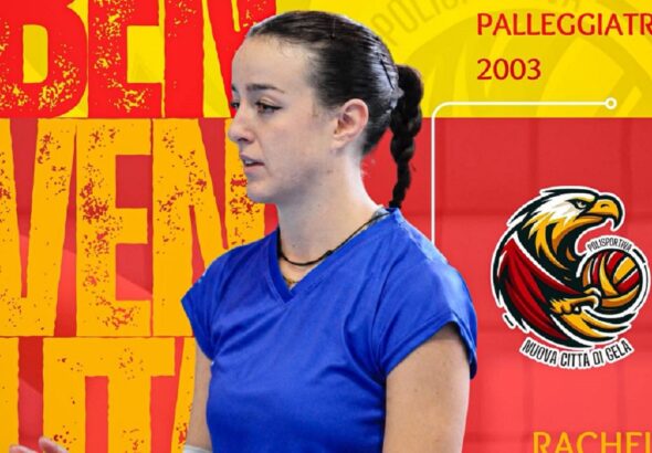 Gela Volley - Rachele Privitera