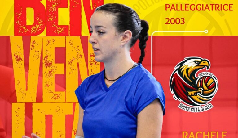 Gela Volley - Rachele Privitera