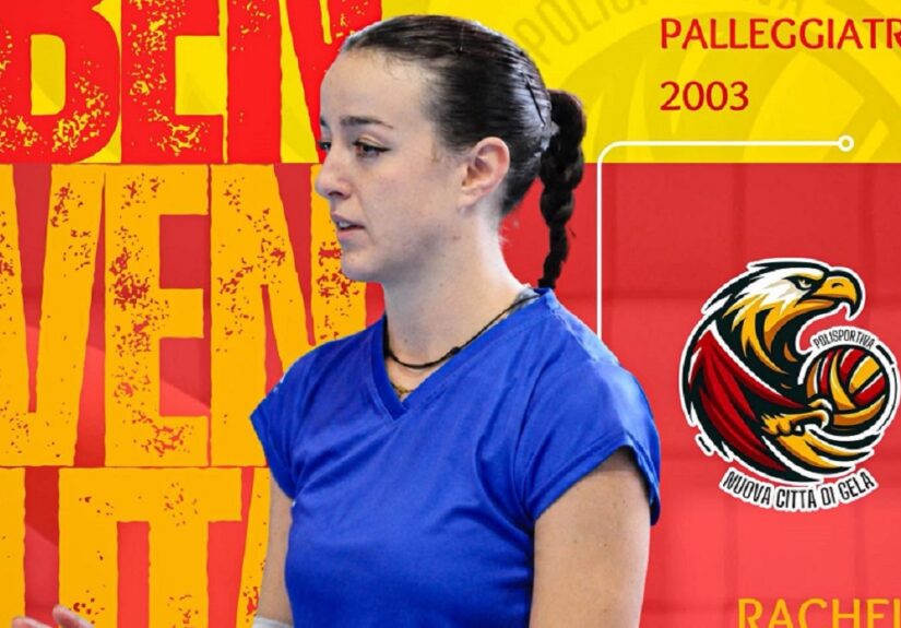 Gela Volley - Rachele Privitera