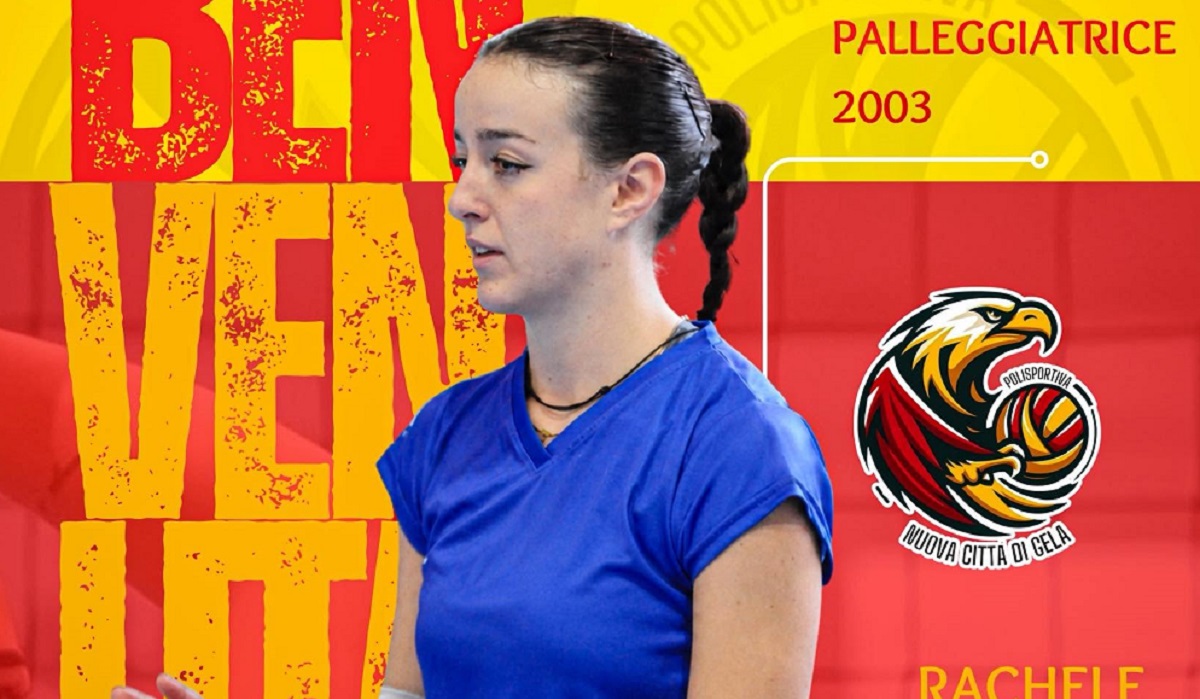 Gela Volley - Rachele Privitera