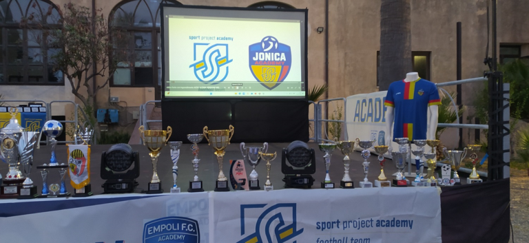 Jonica Academy 26-27