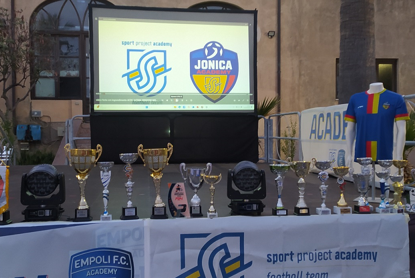 Jonica Academy 26-27