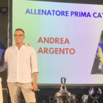 Jonica Academy - presentazione Andrea Argento