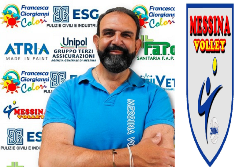 Messina Volley - Fabrizio Rigano