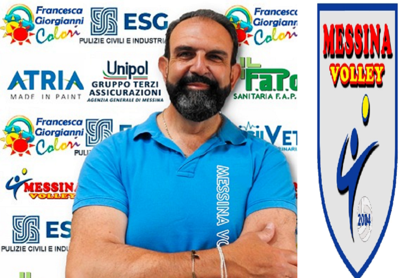 Messina Volley - Fabrizio Rigano