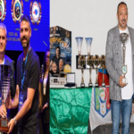 Real Rocchnere - Premiazione Festa del Calcio Siciliano e Awards