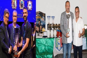 Real Rocchnere - Premiazione Festa del Calcio Siciliano e Awards