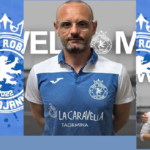 Robur 26-27 - Presentazione mister Rosario D'Agostino