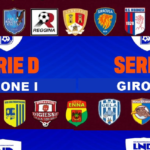 Serie D - Possibile Girone I 26-27
