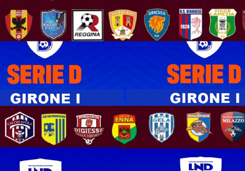 Serie D - Possibile Girone I 26-27