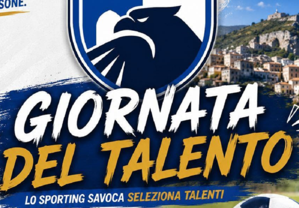 Sporting Savoca 26-27