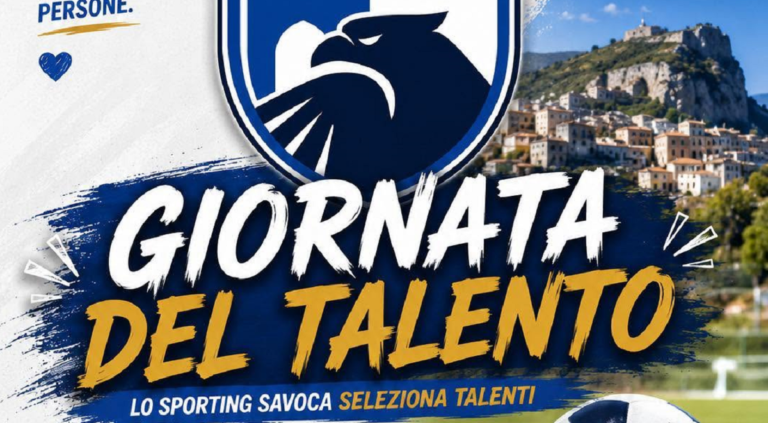 Sporting Savoca 26-27