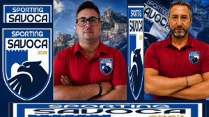 Sporting Savoca - Simone La Monca e Antonino Musicò