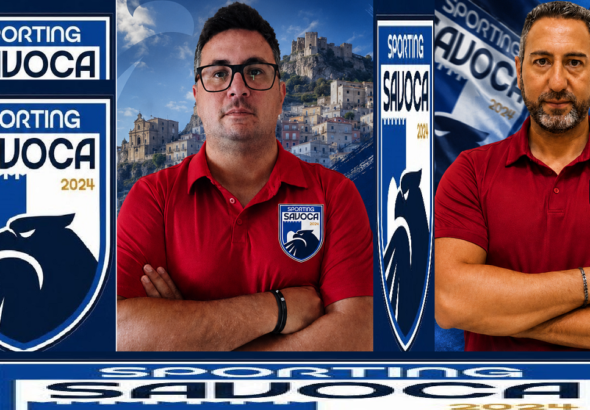 Sporting Savoca - Simone La Monca e Antonino Musicò
