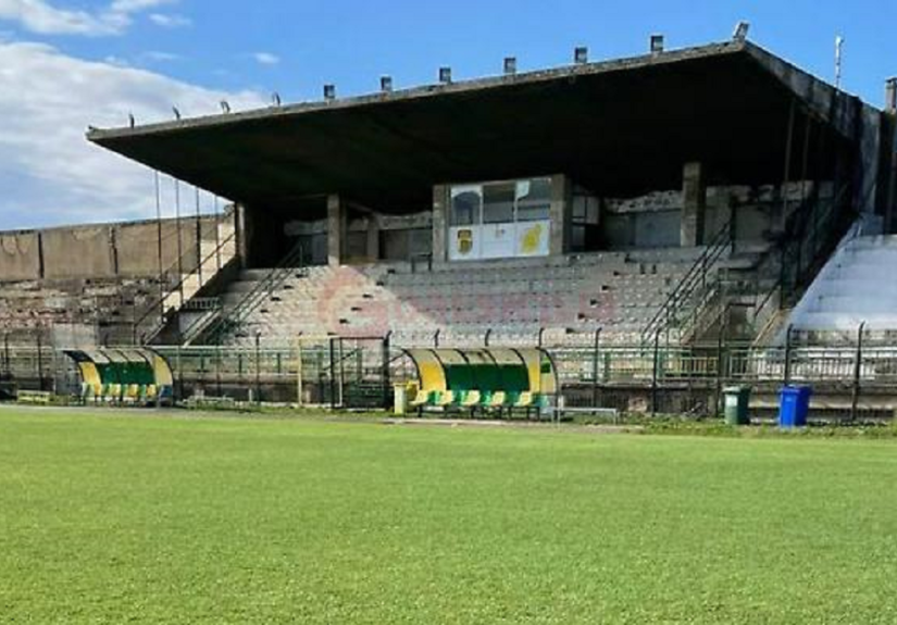 Stadio - Generale Gaeta - Enna Calcio