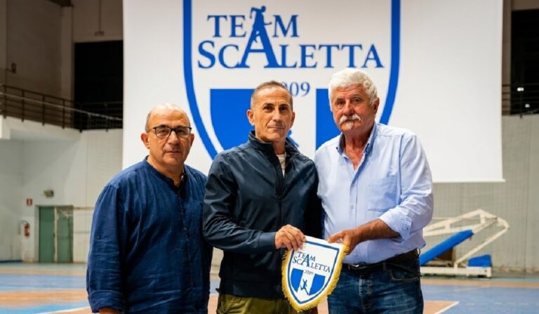 Team Scaletta 26-27 - presentazione