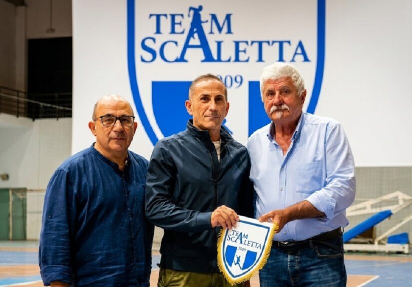 Team Scaletta 26-27 - presentazione