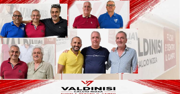 Valdinisi 26-27 - organigramma