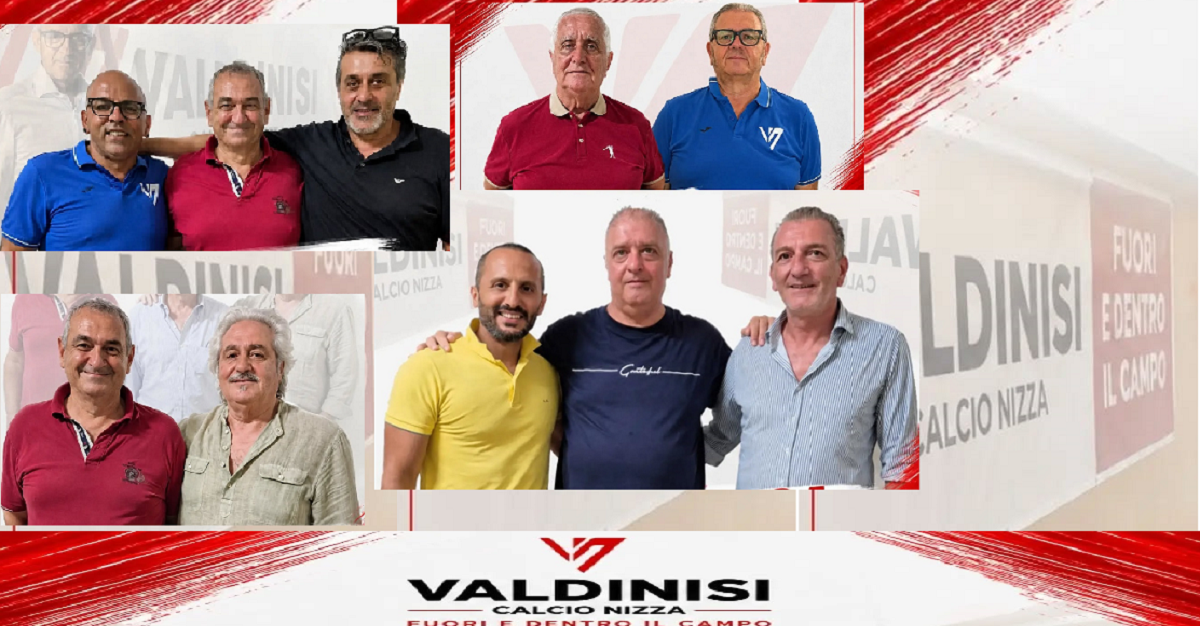 Valdinisi 26-27 - organigramma