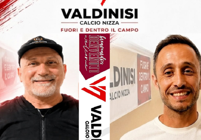 Valdinisi Calcio Nizza - 26-27- Coledi e Smiroldo